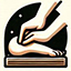 Icon for Foot Massage